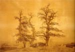 风景画大师 Caspar David Friedrich 1807_016